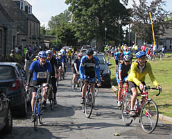 Challenge Run Start