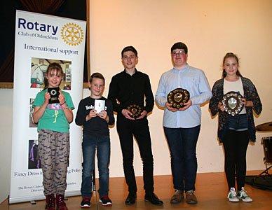Competition Prize Winners