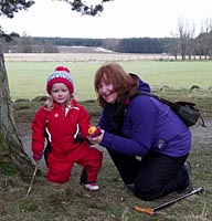"Found an Egg"