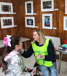 Face Painting